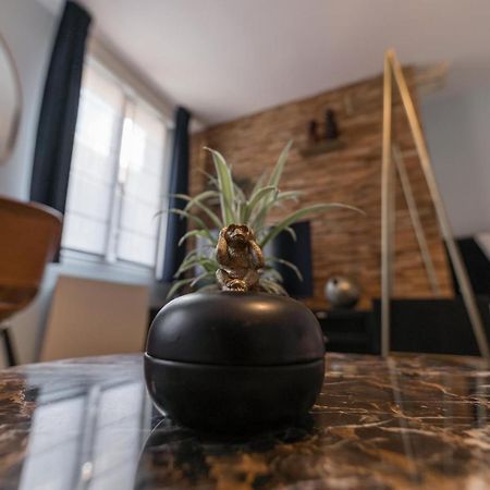 Relax And Go - Strasbourg Train Station Apartment Bagian luar foto