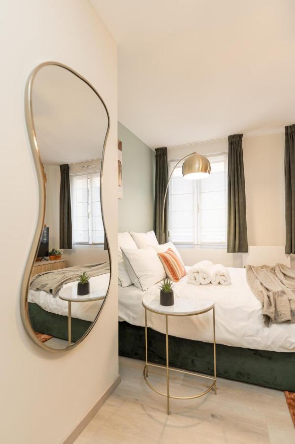 Relax And Go - Strasbourg Train Station Apartment Bagian luar foto