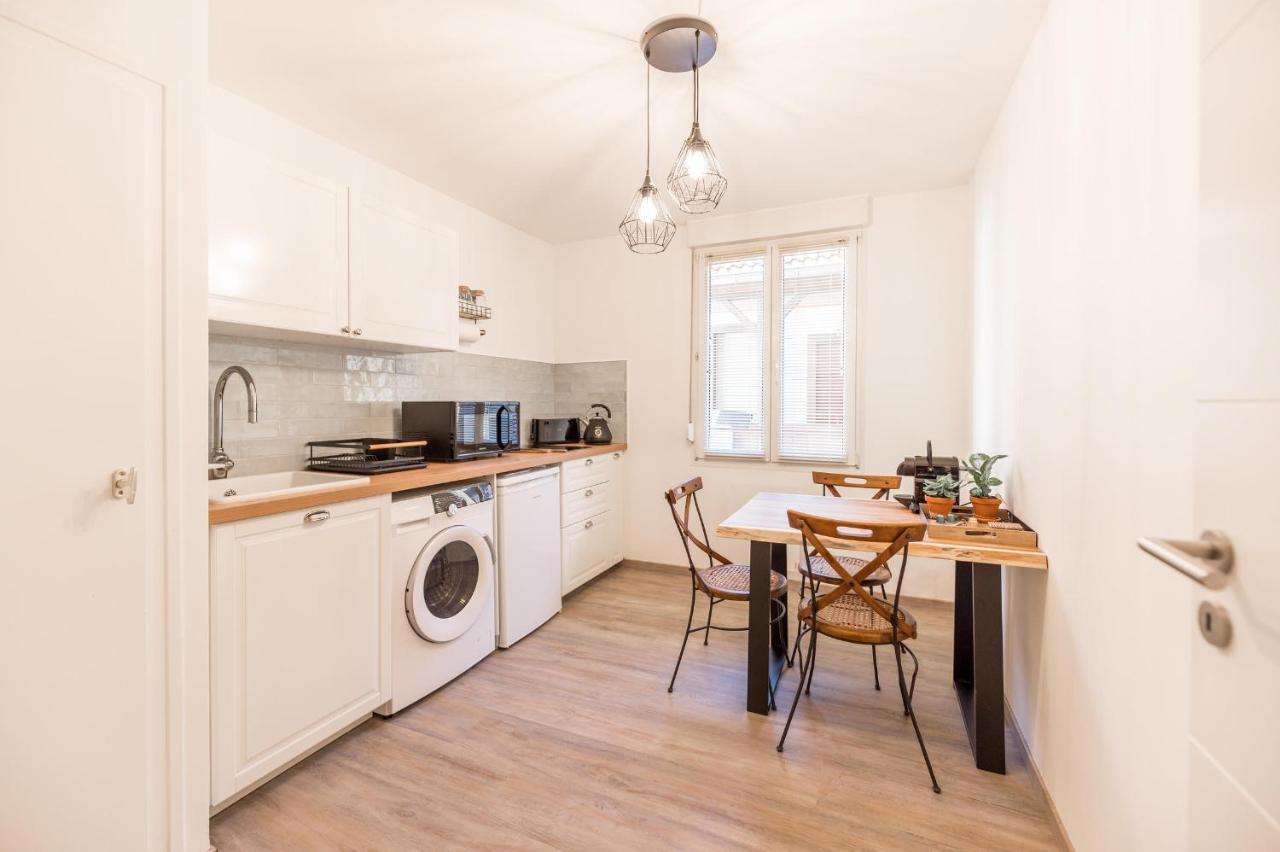 Relax And Go - Strasbourg Train Station Apartment Bagian luar foto