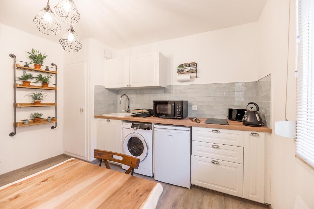 Relax And Go - Strasbourg Train Station Apartment Bagian luar foto