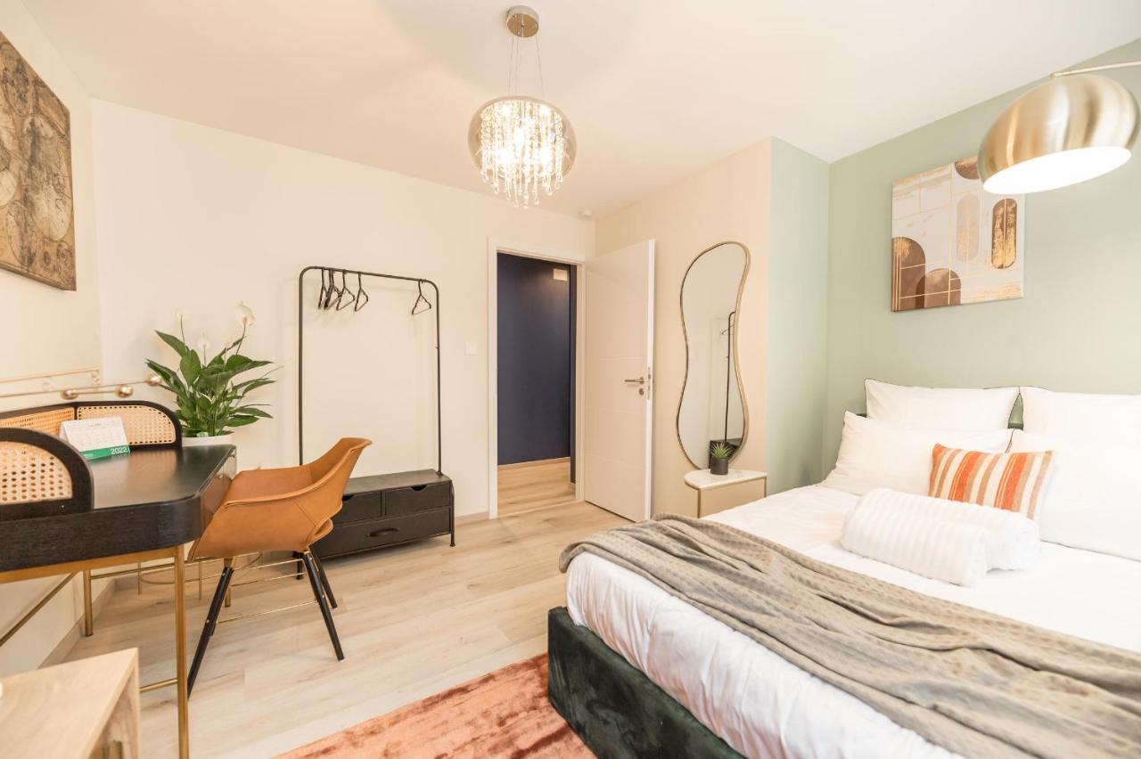 Relax And Go - Strasbourg Train Station Apartment Bagian luar foto