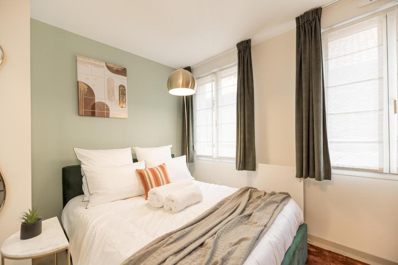 Relax And Go - Strasbourg Train Station Apartment Bagian luar foto